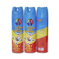 Pest Control 300ml Insecticide Spray Crawling And Flying Aerosol Insect Spray